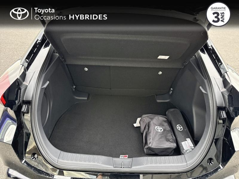 TOYOTA C-HR d’occasion à vendre à AUBIÈRE chez ARVERNE (Photo 10)