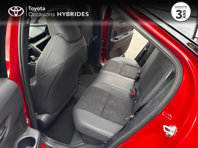 TOYOTA C-HR d’occasion à vendre à AUBIÈRE chez ARVERNE (Photo 12)