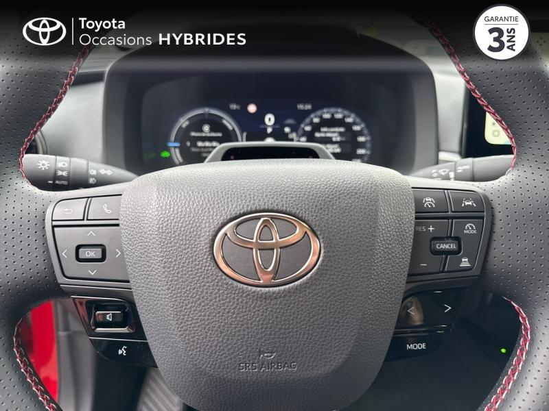TOYOTA C-HR d’occasion à vendre à AUBIÈRE chez ARVERNE (Photo 13)