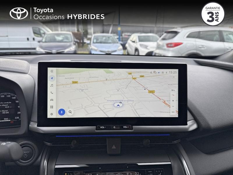 TOYOTA C-HR d’occasion à vendre à AUBIÈRE chez ARVERNE (Photo 15)