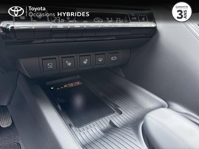 TOYOTA C-HR d’occasion à vendre à AUBIÈRE chez ARVERNE (Photo 17)