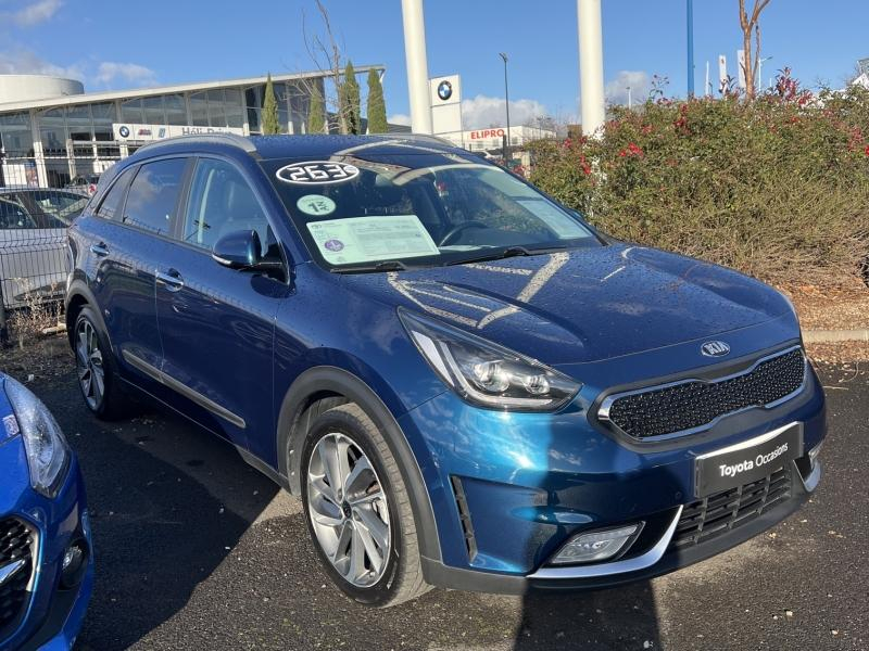 KIA Niro d’occasion à vendre à AUBIÈRE chez ARVERNE (Photo 4)