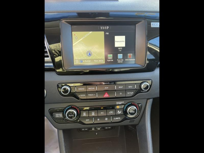 KIA Niro d’occasion à vendre à AUBIÈRE chez ARVERNE (Photo 13)