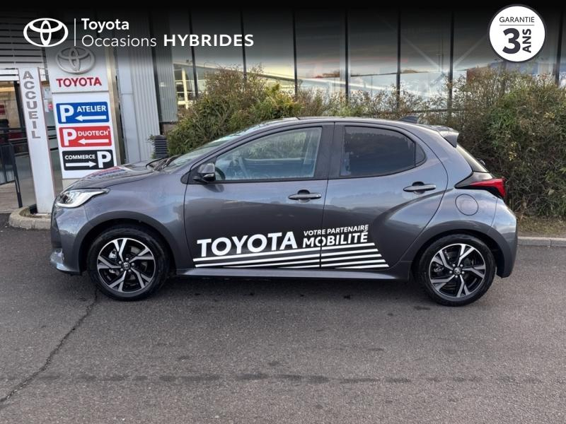 TOYOTA Yaris d’occasion à vendre à AUBIÈRE chez ARVERNE (Photo 3)