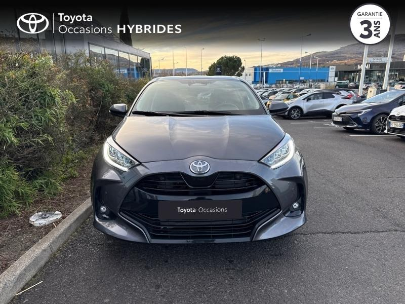 TOYOTA Yaris d’occasion à vendre à AUBIÈRE chez ARVERNE (Photo 5)