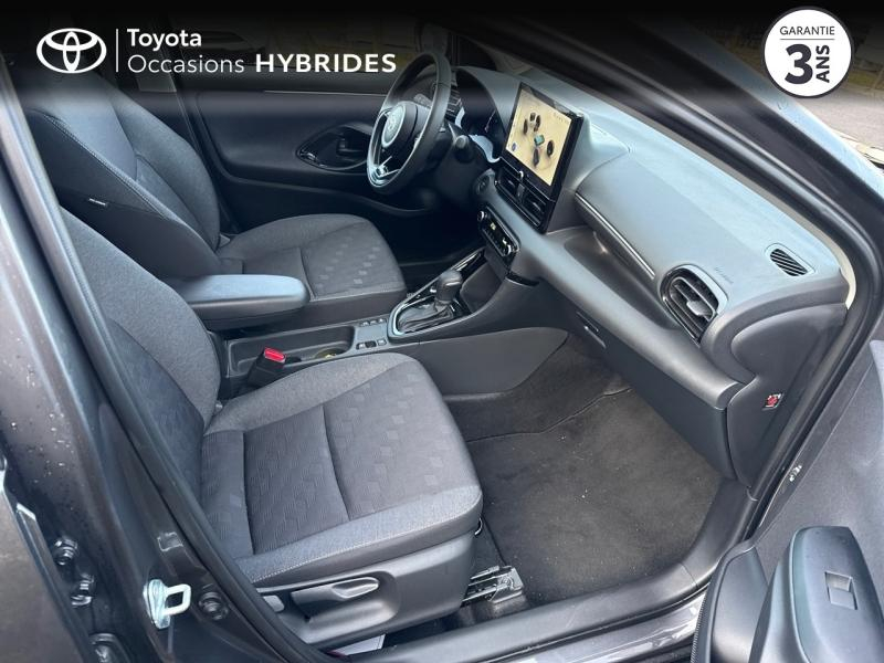 TOYOTA Yaris d’occasion à vendre à AUBIÈRE chez ARVERNE (Photo 6)