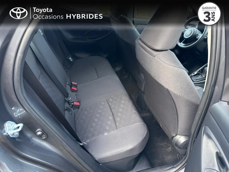TOYOTA Yaris d’occasion à vendre à AUBIÈRE chez ARVERNE (Photo 7)