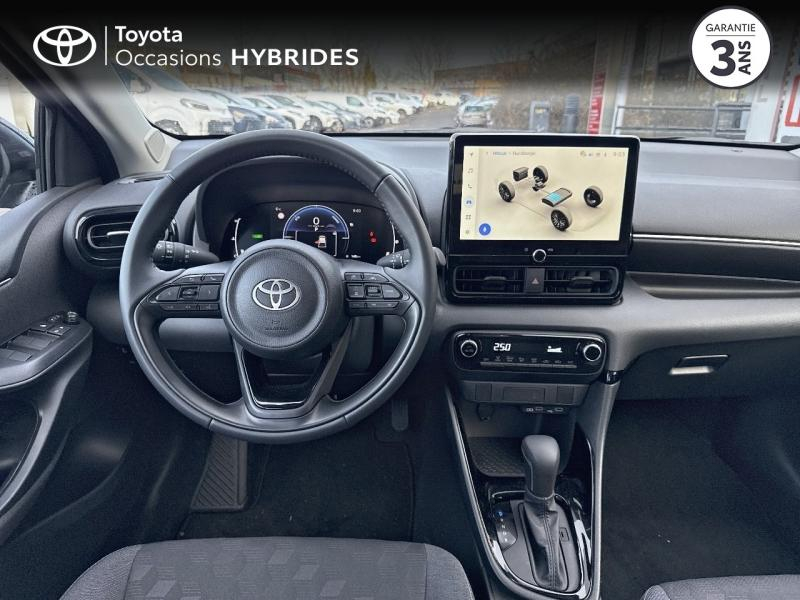 TOYOTA Yaris d’occasion à vendre à AUBIÈRE chez ARVERNE (Photo 8)