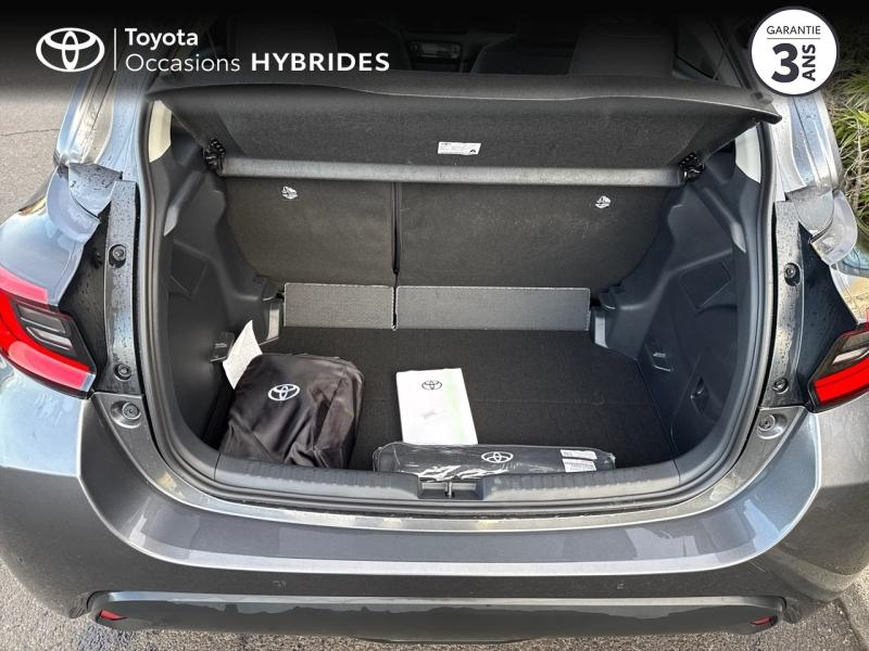 TOYOTA Yaris d’occasion à vendre à AUBIÈRE chez ARVERNE (Photo 10)