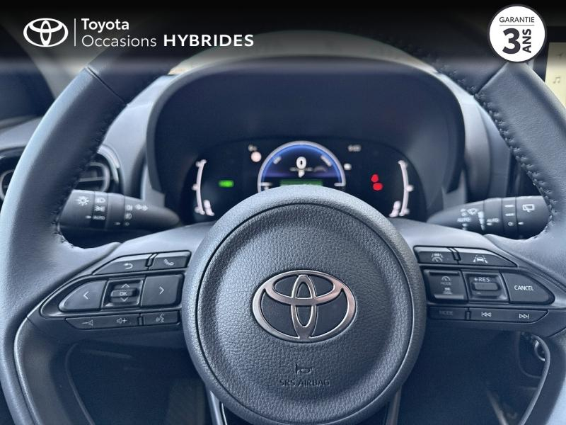TOYOTA Yaris d’occasion à vendre à AUBIÈRE chez ARVERNE (Photo 13)