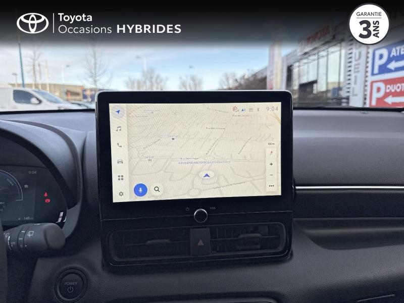 TOYOTA Yaris d’occasion à vendre à AUBIÈRE chez ARVERNE (Photo 15)