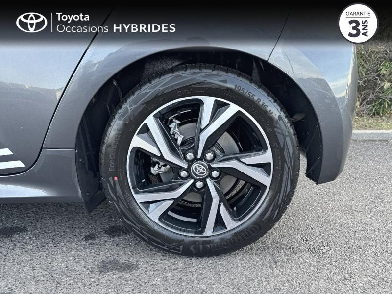 TOYOTA Yaris d’occasion à vendre à AUBIÈRE chez ARVERNE (Photo 16)