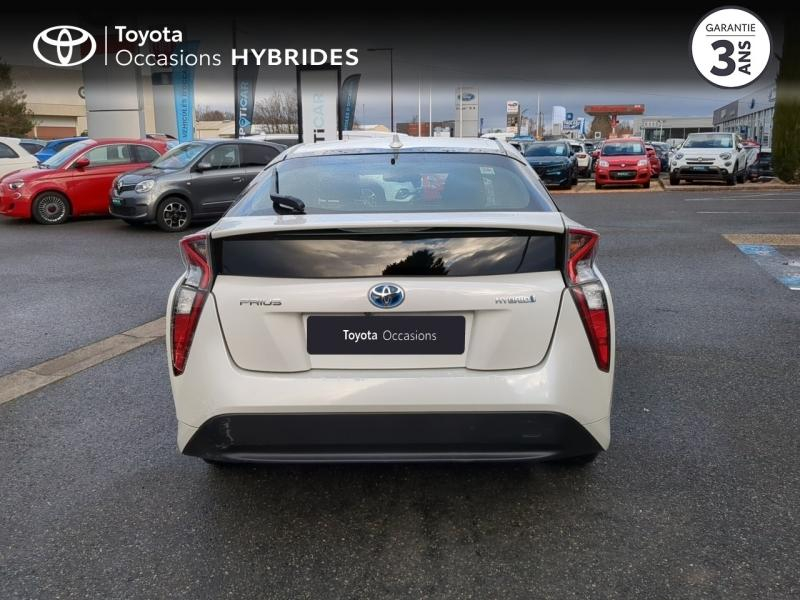 TOYOTA Prius d’occasion à vendre à AUBIÈRE chez ARVERNE (Photo 4)