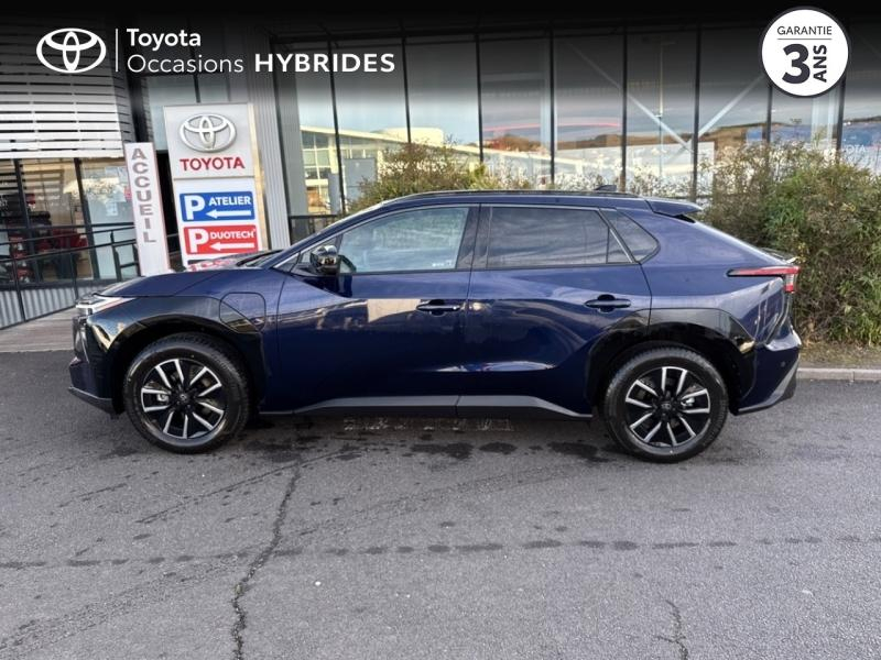 TOYOTA bZ4X d’occasion à vendre à AUBIÈRE chez ARVERNE (Photo 3)