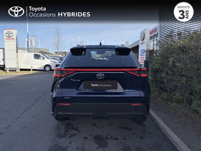 TOYOTA bZ4X d’occasion à vendre à AUBIÈRE chez ARVERNE (Photo 4)