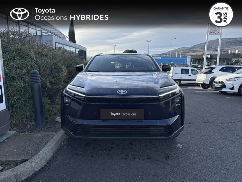 TOYOTA bZ4X d’occasion à vendre à AUBIÈRE chez ARVERNE (Photo 5)