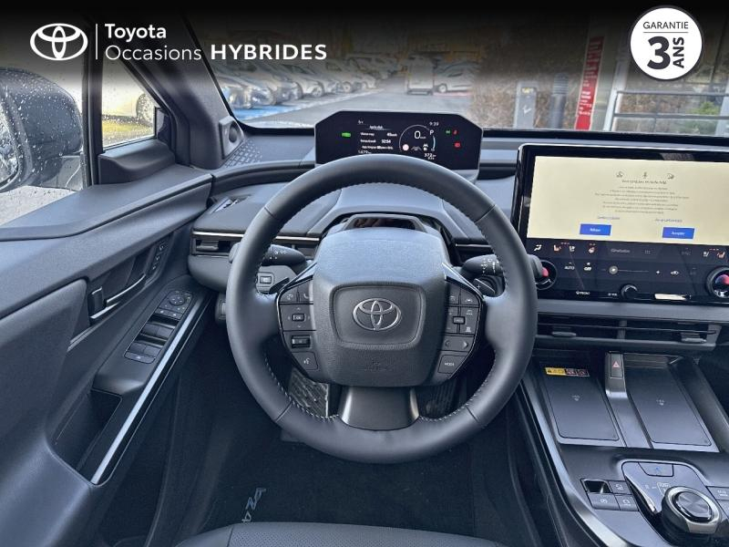 TOYOTA bZ4X d’occasion à vendre à AUBIÈRE chez ARVERNE (Photo 9)