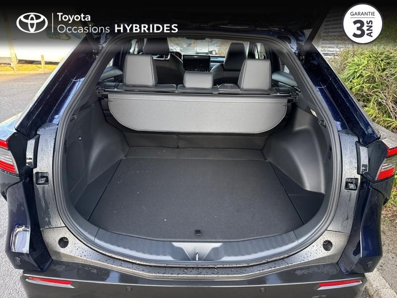 TOYOTA bZ4X d’occasion à vendre à AUBIÈRE chez ARVERNE (Photo 10)