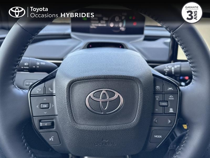 TOYOTA bZ4X d’occasion à vendre à AUBIÈRE chez ARVERNE (Photo 13)