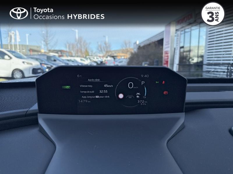 TOYOTA bZ4X d’occasion à vendre à AUBIÈRE chez ARVERNE (Photo 14)