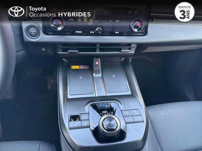 TOYOTA bZ4X d’occasion à vendre à AUBIÈRE chez ARVERNE (Photo 17)