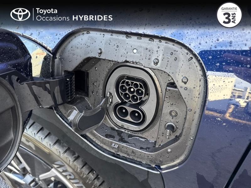 TOYOTA bZ4X d’occasion à vendre à AUBIÈRE chez ARVERNE (Photo 19)