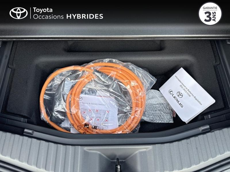 TOYOTA bZ4X d’occasion à vendre à AUBIÈRE chez ARVERNE (Photo 20)