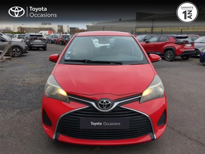 TOYOTA Yaris d’occasion à vendre à AUBIÈRE chez ARVERNE (Photo 5)