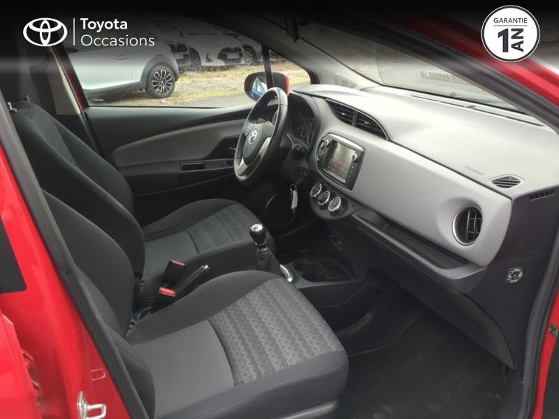 TOYOTA Yaris d’occasion à vendre à AUBIÈRE chez ARVERNE (Photo 6)