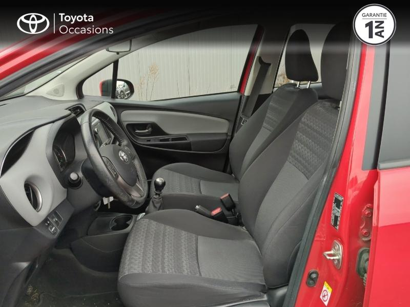 TOYOTA Yaris d’occasion à vendre à AUBIÈRE chez ARVERNE (Photo 11)