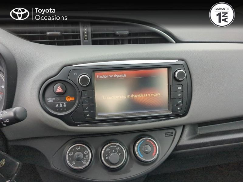 TOYOTA Yaris d’occasion à vendre à AUBIÈRE chez ARVERNE (Photo 15)