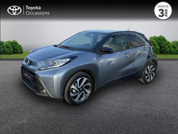 TOYOTA Aygo X 1.0 VVT-i 72ch Design MY24 2949 km à vendre