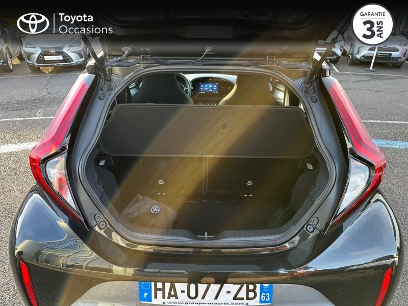 TOYOTA Aygo X d’occasion à vendre à AUBIÈRE chez ARVERNE (Photo 10)
