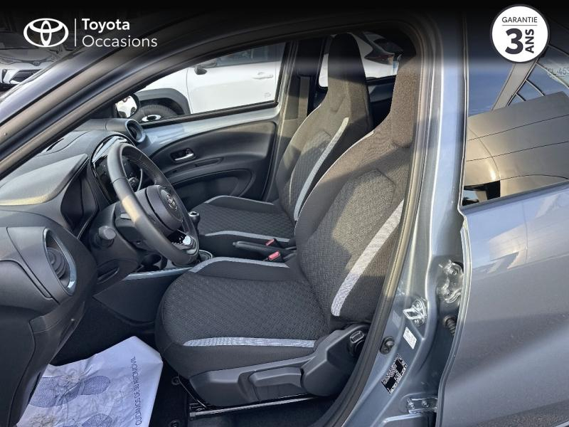 TOYOTA Aygo X d’occasion à vendre à AUBIÈRE chez ARVERNE (Photo 11)