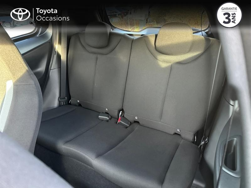 TOYOTA Aygo X d’occasion à vendre à AUBIÈRE chez ARVERNE (Photo 12)
