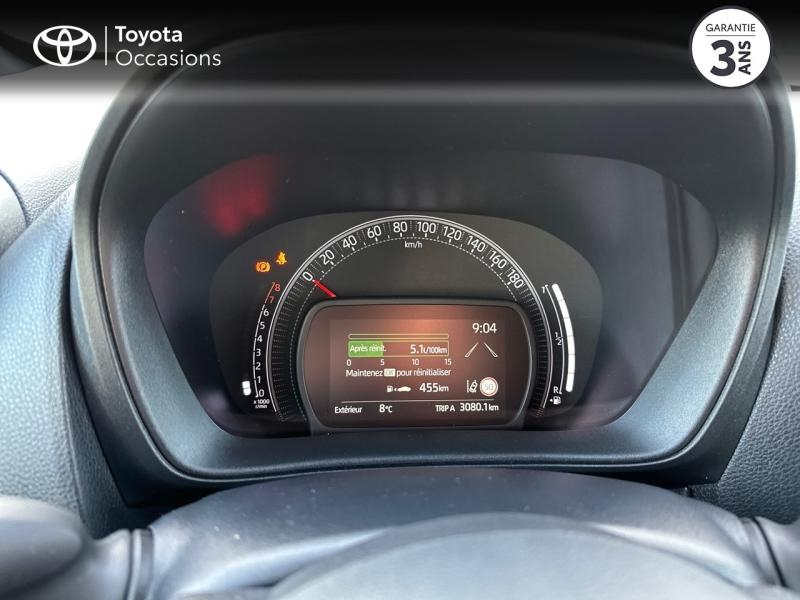TOYOTA Aygo X d’occasion à vendre à AUBIÈRE chez ARVERNE (Photo 14)