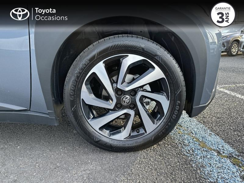 TOYOTA Aygo X d’occasion à vendre à AUBIÈRE chez ARVERNE (Photo 16)