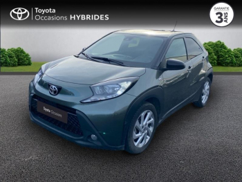 TOYOTA Aygo X 1.0 VVT-i 72ch Design MY23 12576 km à vendre