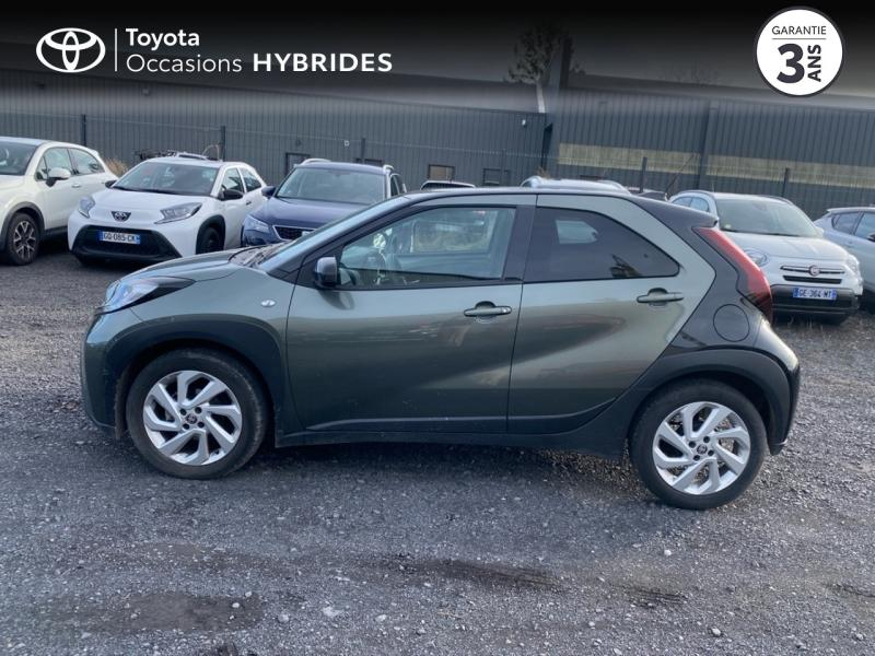 TOYOTA Aygo X d’occasion à vendre à AUBIÈRE chez ARVERNE (Photo 3)