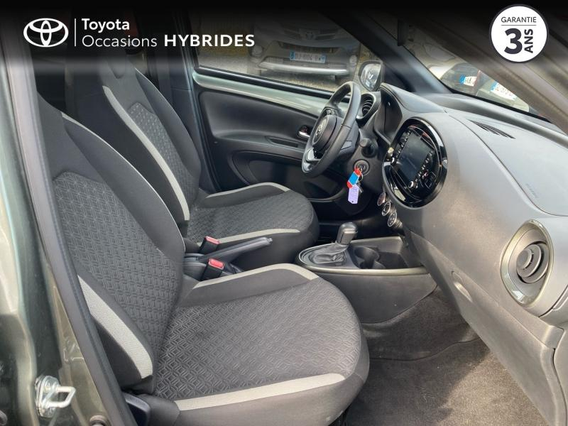 TOYOTA Aygo X d’occasion à vendre à AUBIÈRE chez ARVERNE (Photo 6)
