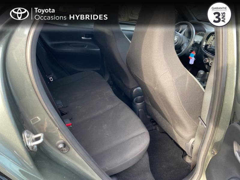 TOYOTA Aygo X d’occasion à vendre à AUBIÈRE chez ARVERNE (Photo 7)