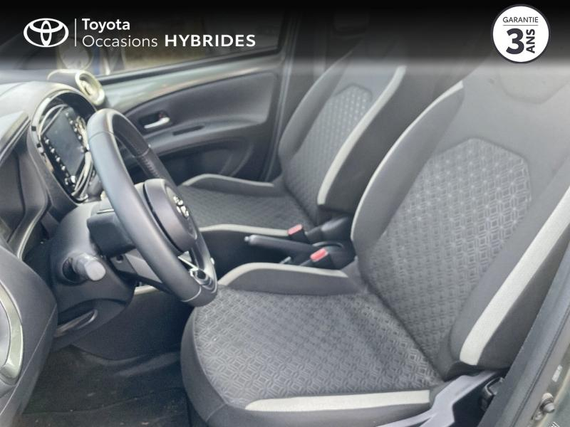 TOYOTA Aygo X d’occasion à vendre à AUBIÈRE chez ARVERNE (Photo 11)