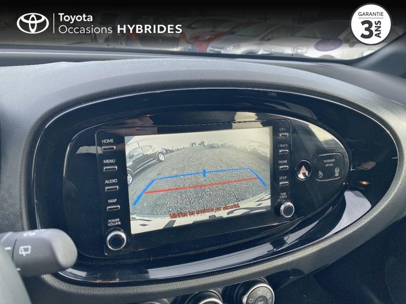 TOYOTA Aygo X d’occasion à vendre à AUBIÈRE chez ARVERNE (Photo 15)