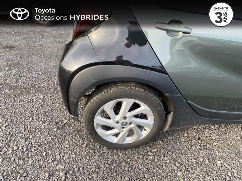 TOYOTA Aygo X d’occasion à vendre à AUBIÈRE chez ARVERNE (Photo 16)