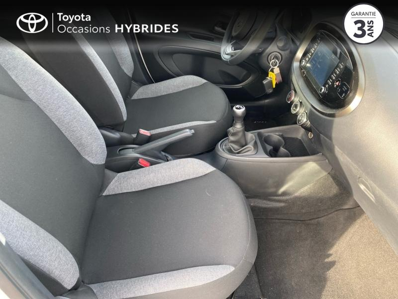 TOYOTA Aygo X d’occasion à vendre à AUBIÈRE chez ARVERNE (Photo 6)