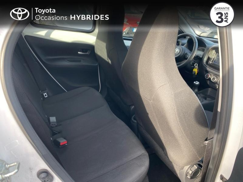 TOYOTA Aygo X d’occasion à vendre à AUBIÈRE chez ARVERNE (Photo 7)