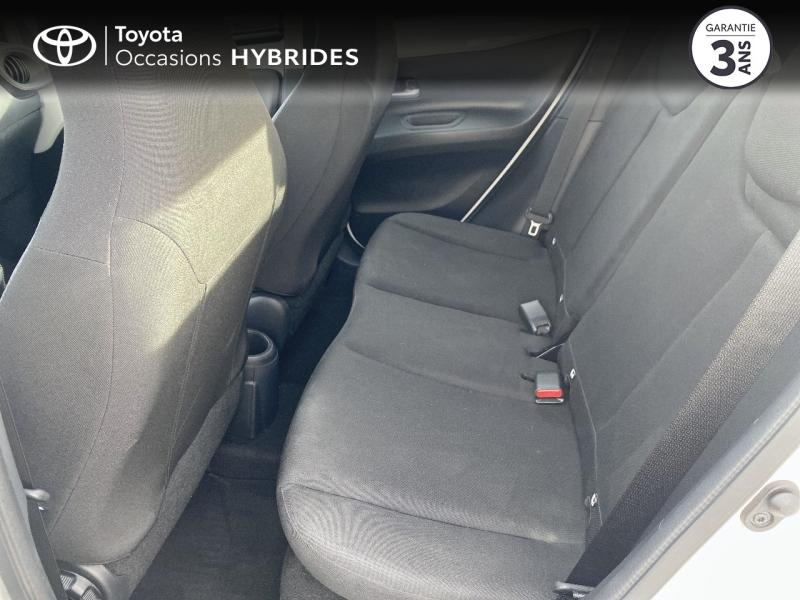 TOYOTA Aygo X d’occasion à vendre à AUBIÈRE chez ARVERNE (Photo 12)