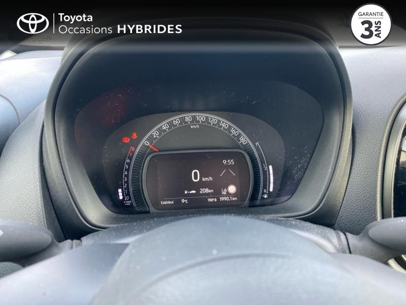 TOYOTA Aygo X d’occasion à vendre à AUBIÈRE chez ARVERNE (Photo 14)