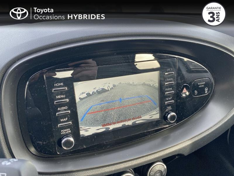 TOYOTA Aygo X d’occasion à vendre à AUBIÈRE chez ARVERNE (Photo 15)