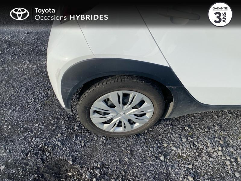 TOYOTA Aygo X d’occasion à vendre à AUBIÈRE chez ARVERNE (Photo 16)